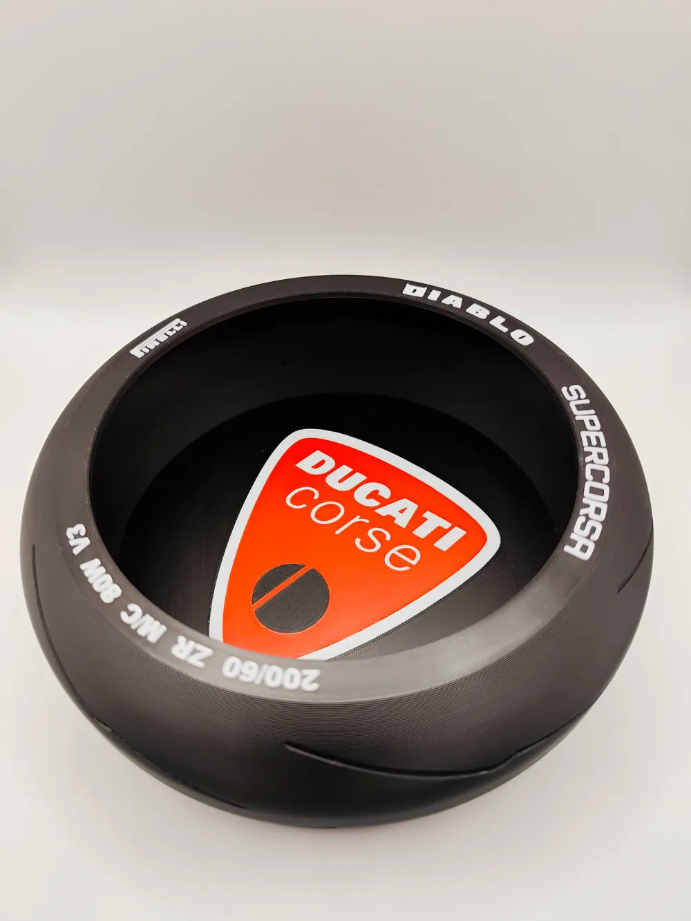 Svuota Tasche Ducati Corse - Il Sogno di Ogni Ducatista Ora Realtà! EDIZIONE LIMITATA