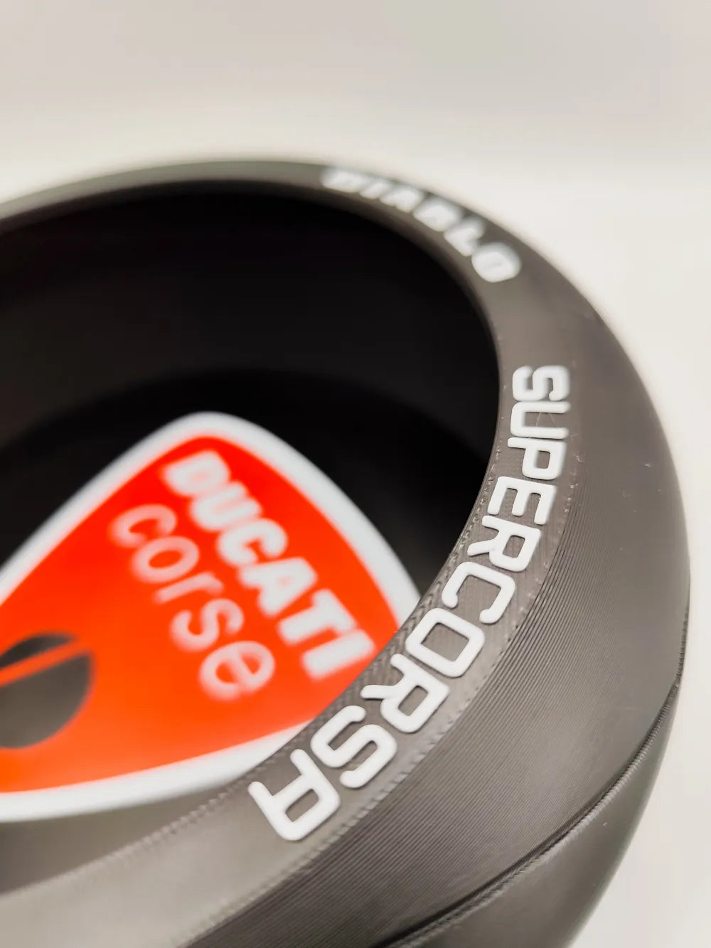 Svuota Tasche Ducati Corse - Il Sogno di Ogni Ducatista Ora Realtà! EDIZIONE LIMITATA