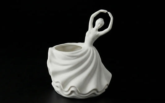 Étoile: Home Decor Portapenne Ballerina di Design