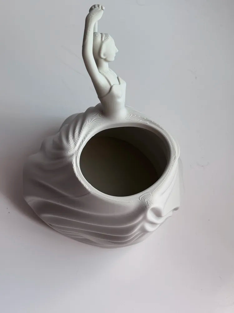 Étoile: Home Decor Portapenne Ballerina di Design