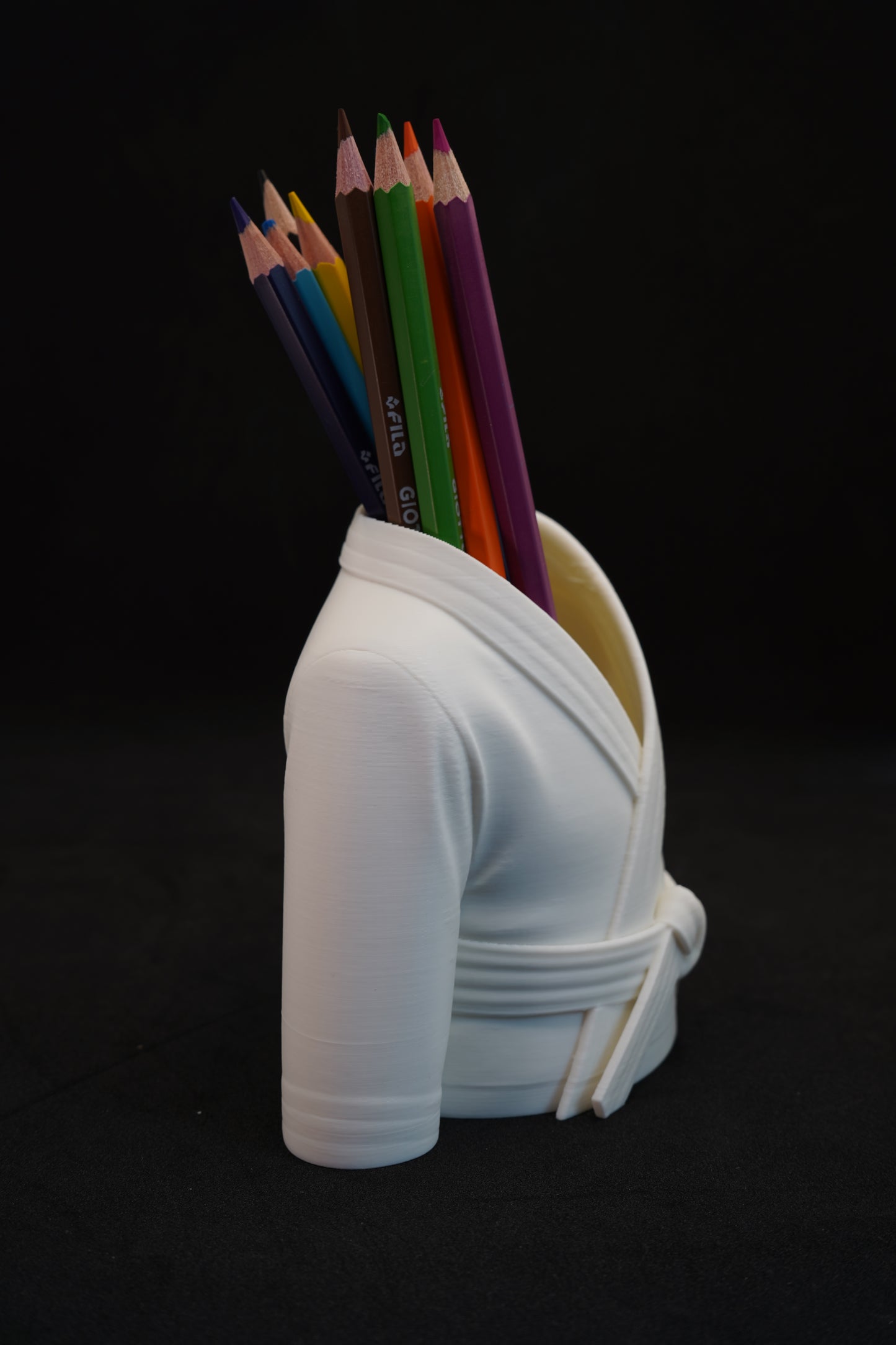 Dojo: Home Decor Portapenne Karategi in PLA