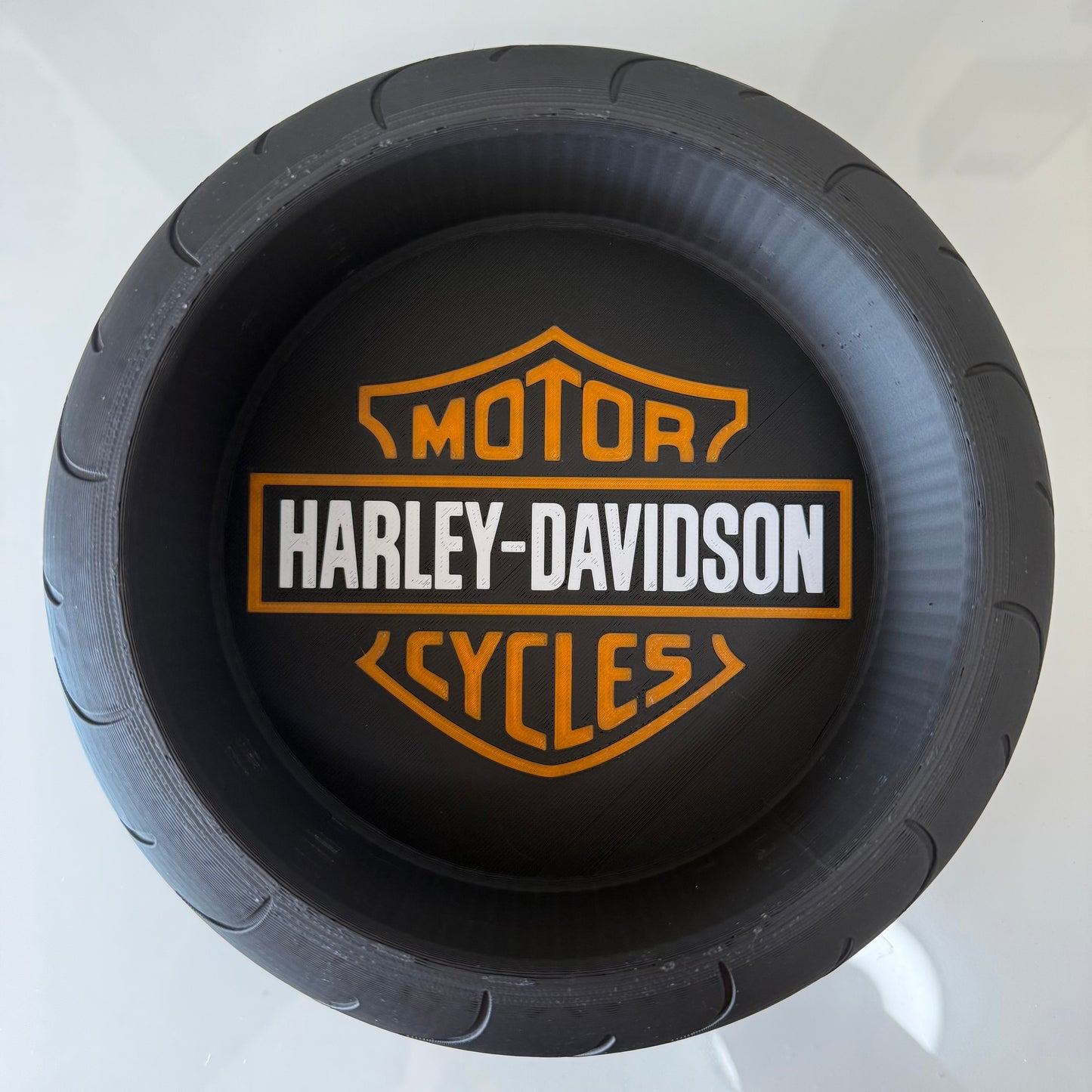 Svuota Tasche Harley Davidson -Il Sogno di Ogni Biker Americano Ora Realtà!! EDIZIONE LIMITATA